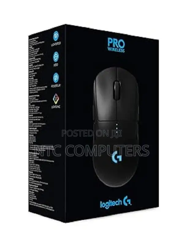 Logitech G Pro Wireless Gaming Mouse