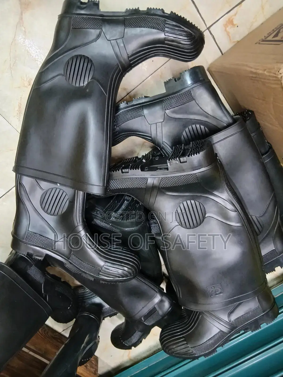 Industrial Safety Gumboots for Sale