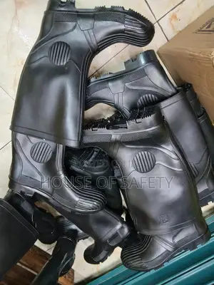 Industrial Safety Gumboots for Sale