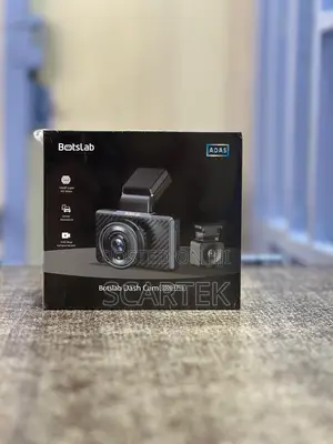 Botslab Dash Cam G500h Pro