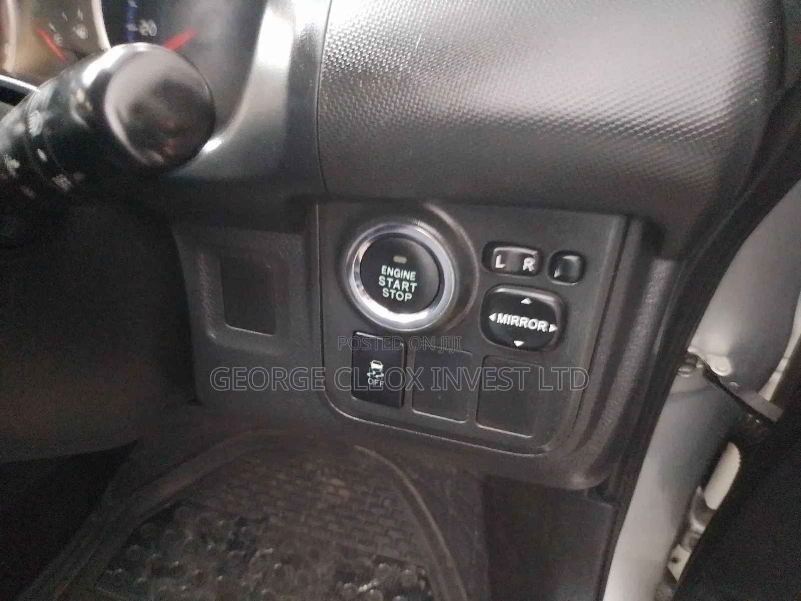 Toyota Wish 2017 Silver