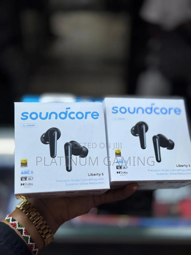 Liberty 5 By Anker - main view