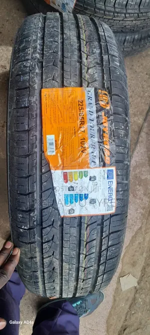 225 65r17 Joyrod
