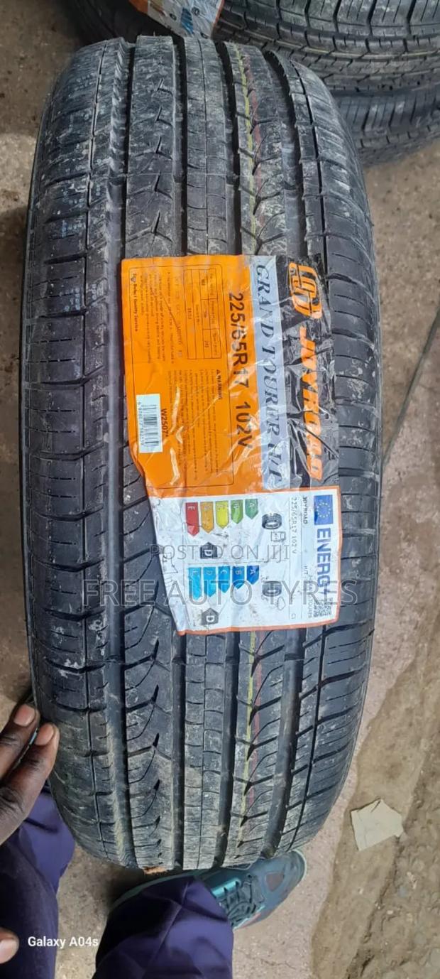 225 65r17 Joyrod