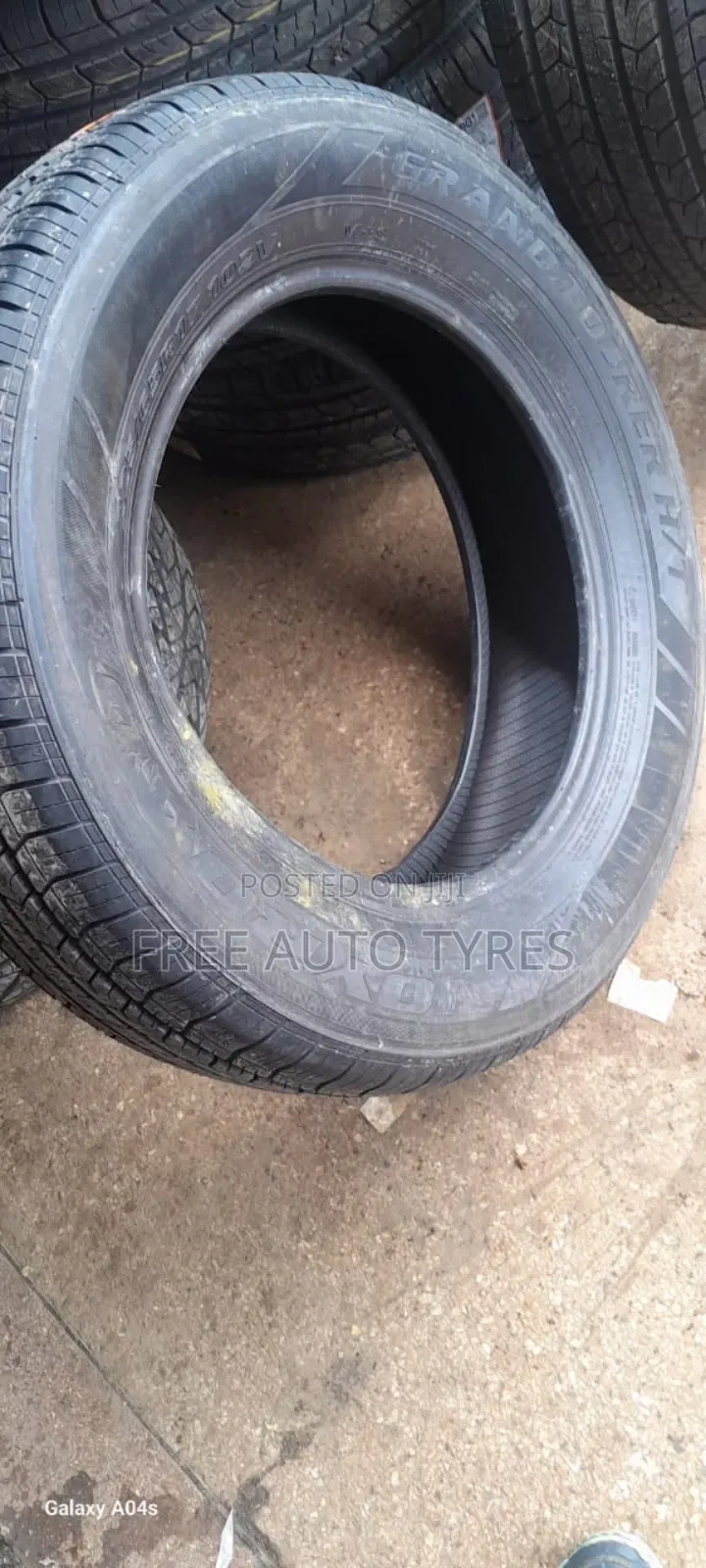 225 65r17 Joyrod