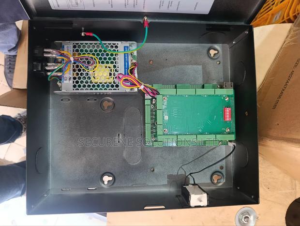 Dhi-Asc2204c-S Is a Dahua Four-Door Multi-Function Access Controller - thumbnail 3