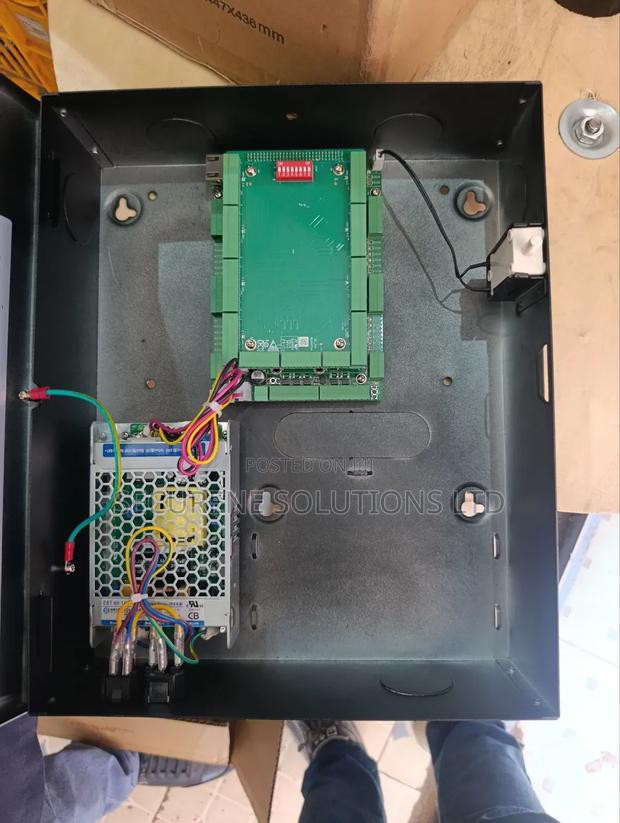Dhi-Asc2204c-S Is a Dahua Four-Door Multi-Function Access Controller - thumbnail 4