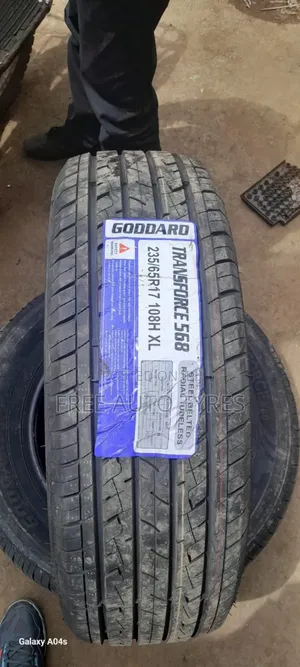 235 65r17 Goodard