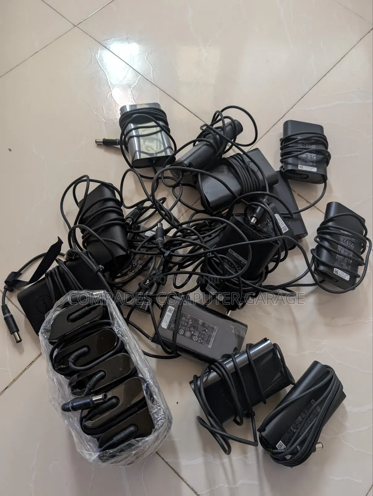 Dell Big Pin Charger 65 Wats