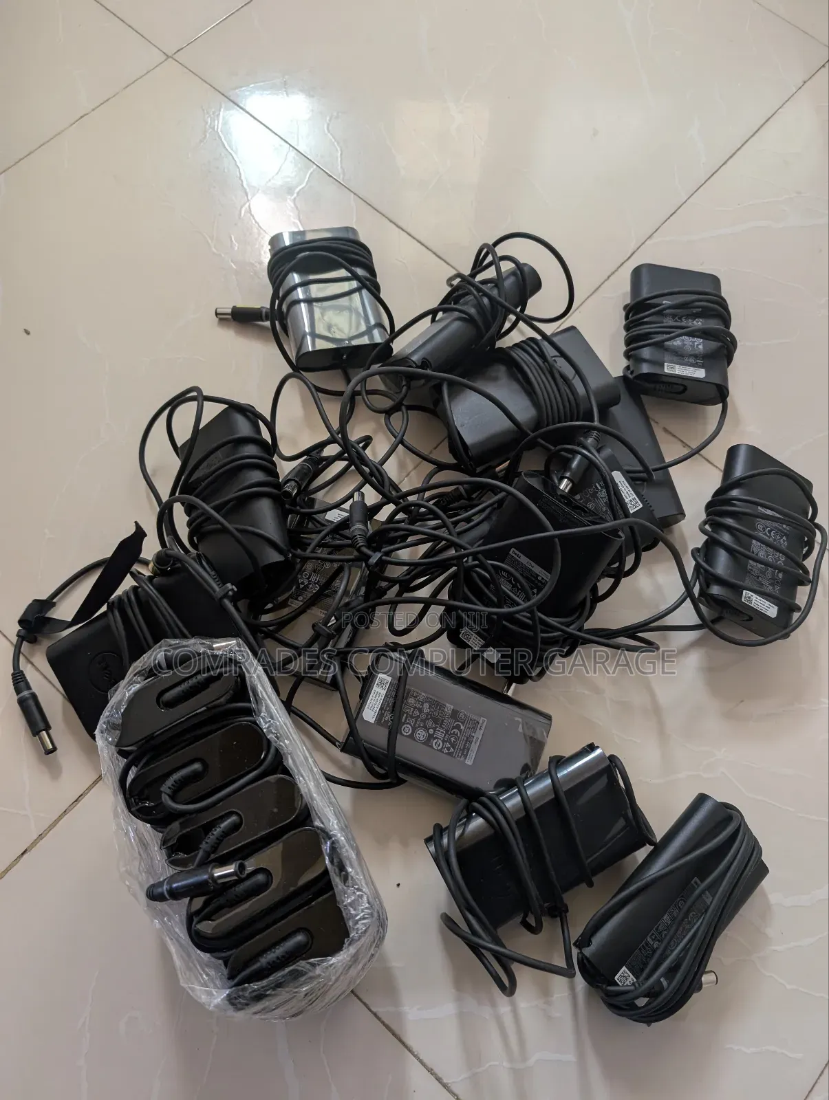 Dell Big Pin Charger 65 Wats