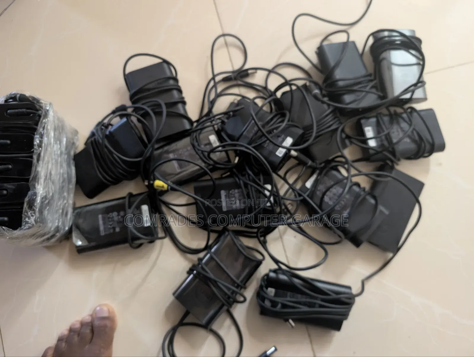 Dell Big Pin Charger 65 Wats