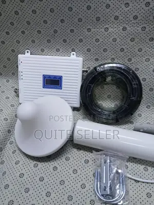 Mobile Signal Booster 2g/3g/4g
