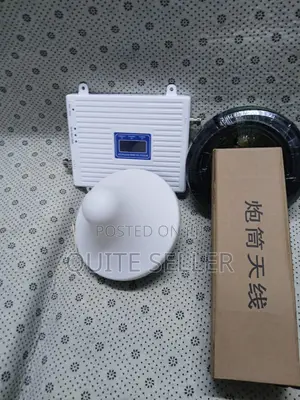 Mobile Signal Booster 2g/3g/4g