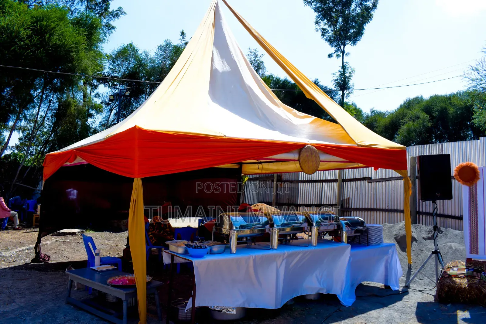 P.A Sound, Deejay and McEe Services for Hire