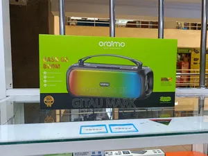 Oraimo Bass Go Boom Portable Wireless Speaker