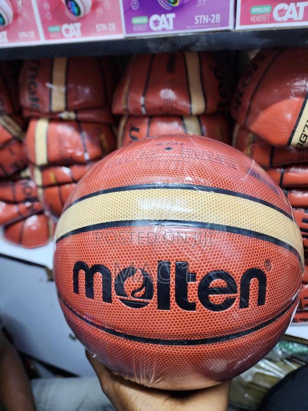 Basketball Size 7 - thumbnail 2