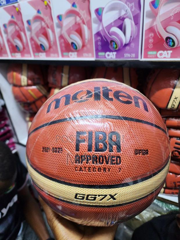 Basketball Size 7 - thumbnail 3