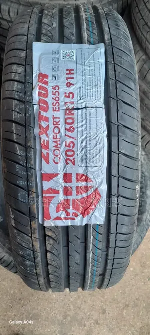 205 60r15 Zextour