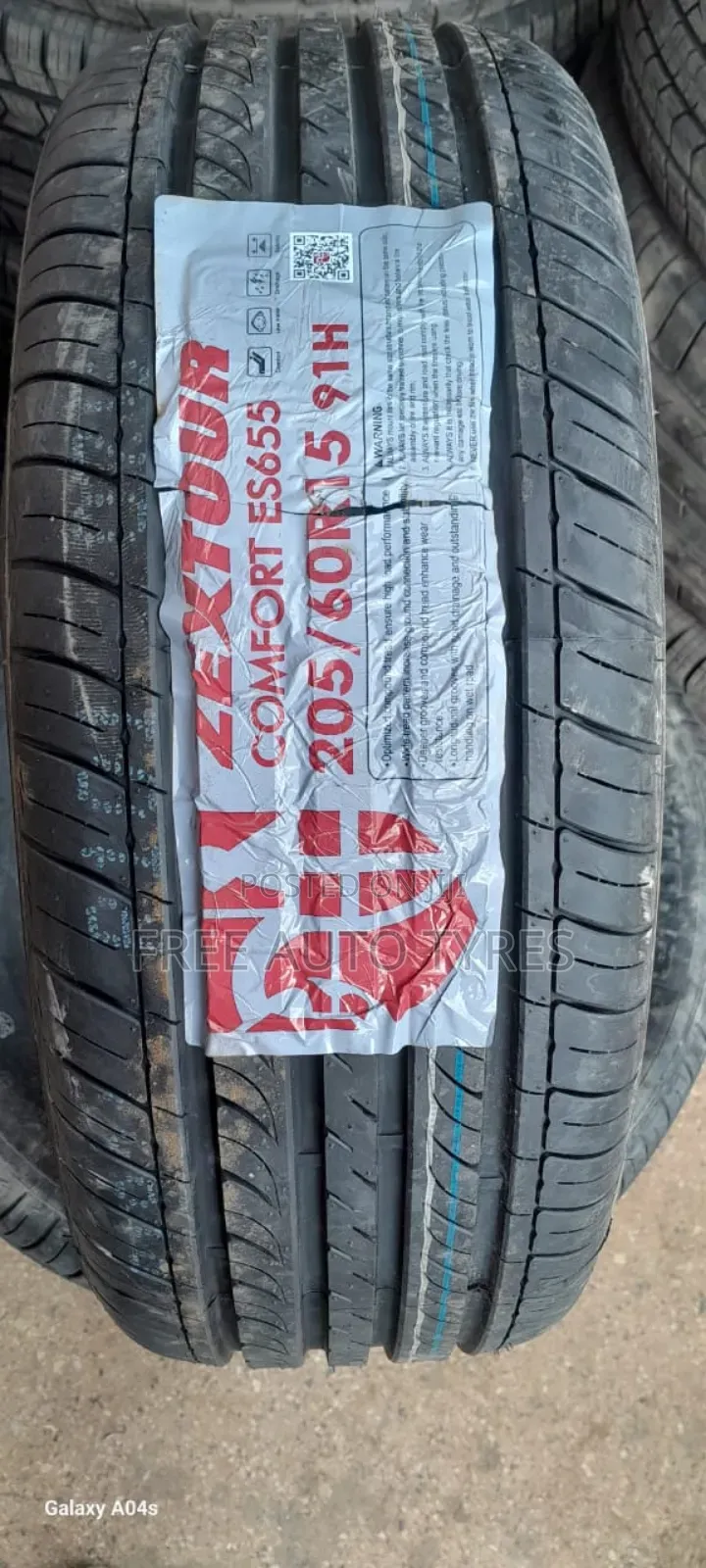 205 60r15 Zextour