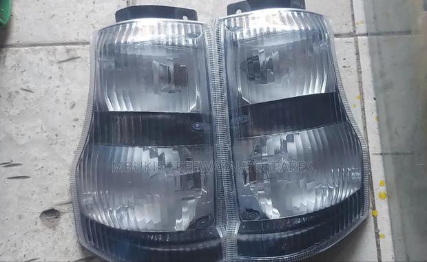 Corner Lamp Isuzu RLF Truck
