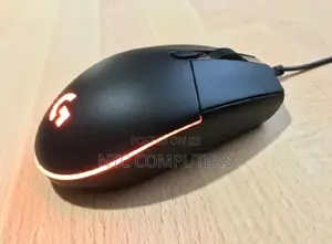 Logitec G Pro Wired Mouse Hero