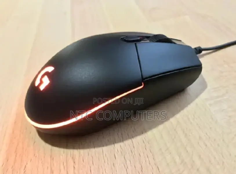 Logitec G Pro Wired Mouse Hero
