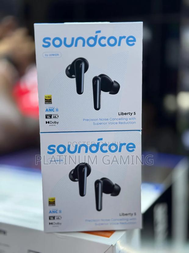 Voice Reduction Earbuds -liberty 5