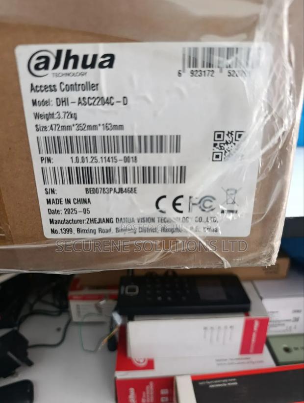 Dahua Multi-Functional Access Control Controller for Up to 4 Doors - main view