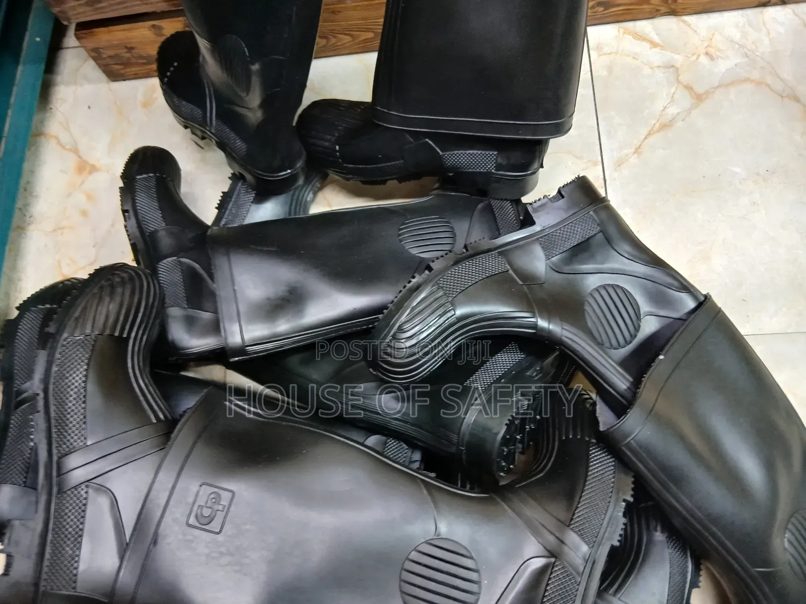Warm Rain Wear Gumboots