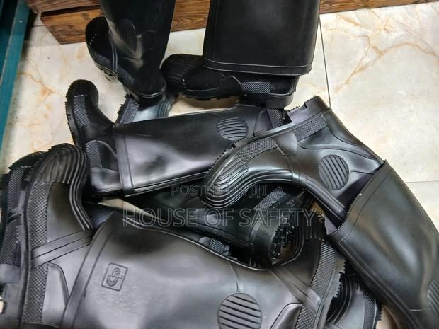 Warm Rain Wear Gumboots - main view