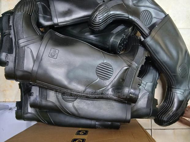 Warm Rain Wear Gumboots - thumbnail 2