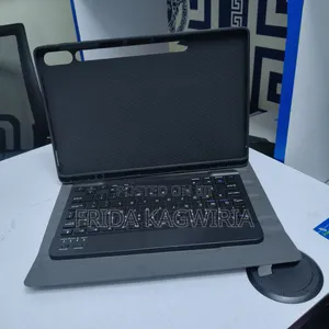 Smart Keyboard Flip Cover For Samsung Tab S9+ (Tab S9 Plus12.4"