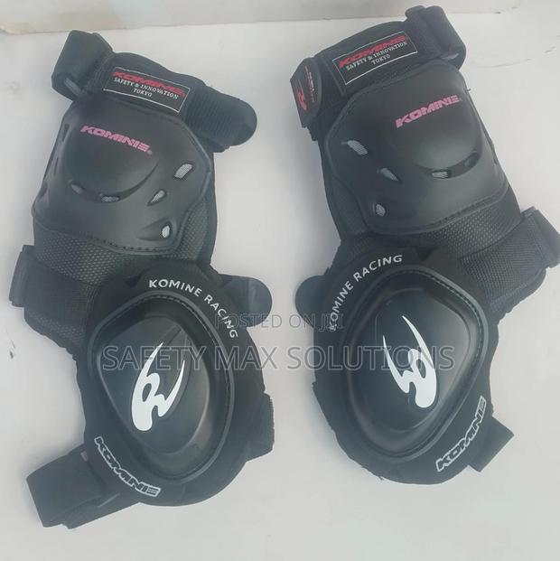 Knee Guard With Slides - thumbnail 3