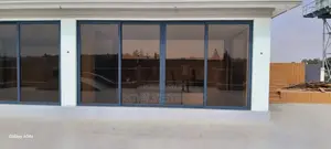Alluminium Glass Window