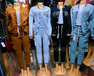 Fashion Three Piece Set