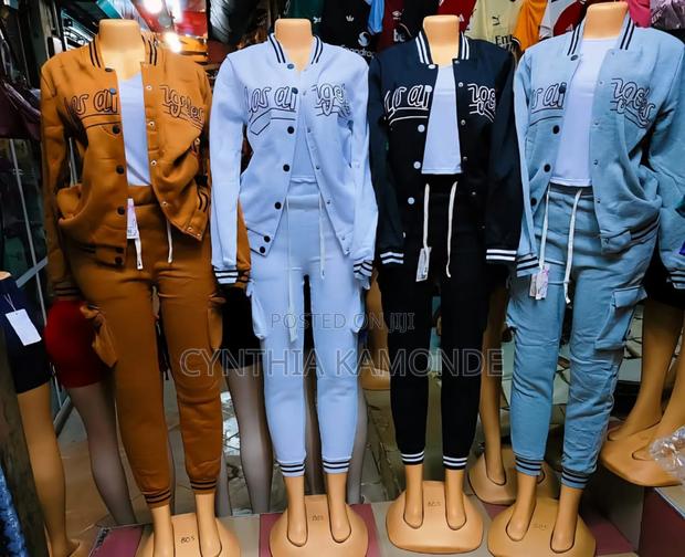 Fashion Three Piece Set - main view