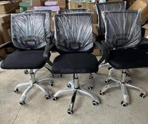 Office Chair With Low Back - thumbnail 2