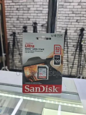Sandisk Sd 32gb C-10