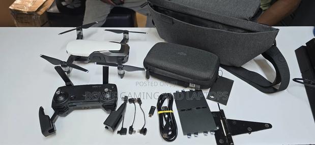 Dji Mavic Air Drone - main view