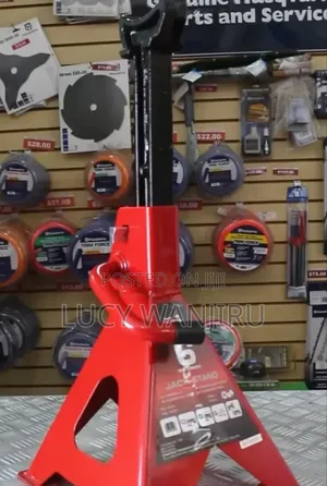 6 Ton Car Jack Stand/ Affordable Car Jack Stand
