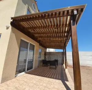 Pergola Installation