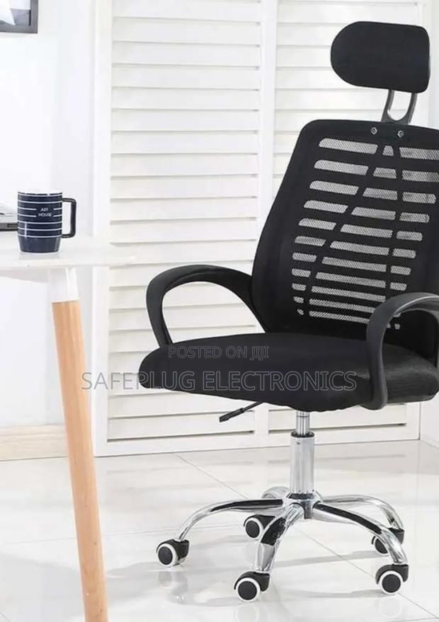 High Back Office Chair