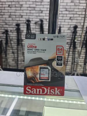 Sandisk Sd 64gb C-10 - thumbnail 2