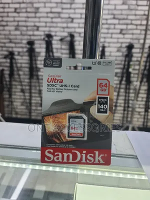 Sandisk Sd 64gb C-10