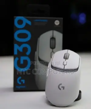 Logitech G 309 Wireless Gaming Mouse