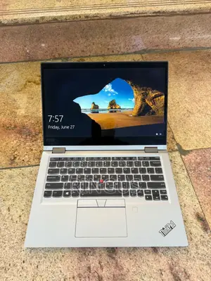 New Laptop Lenovo ThinkPad X390 Yoga 8GB Intel Core I5 SSD 256GB