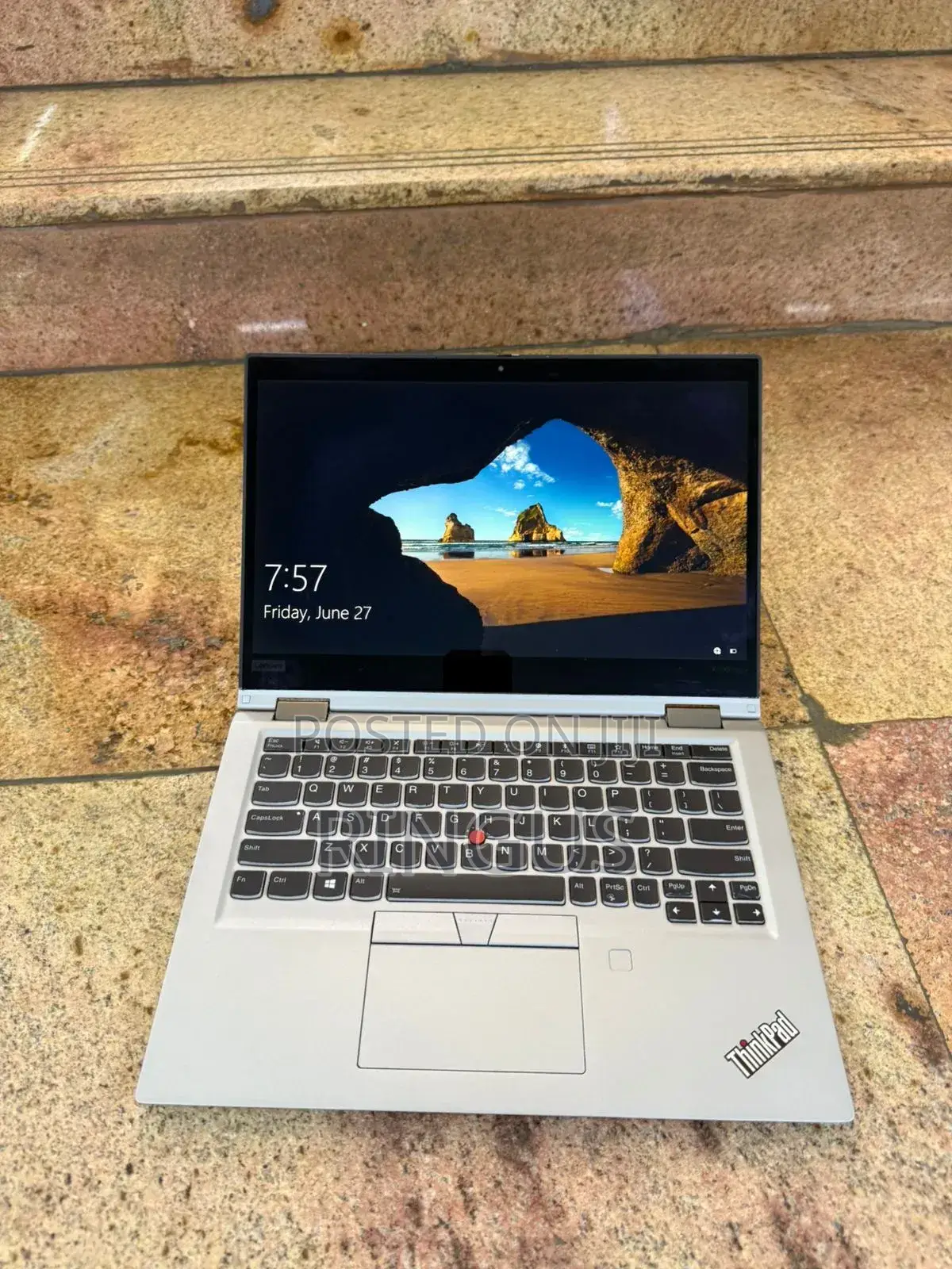 New Laptop Lenovo ThinkPad X390 Yoga 8GB Intel Core I5 SSD 256GB