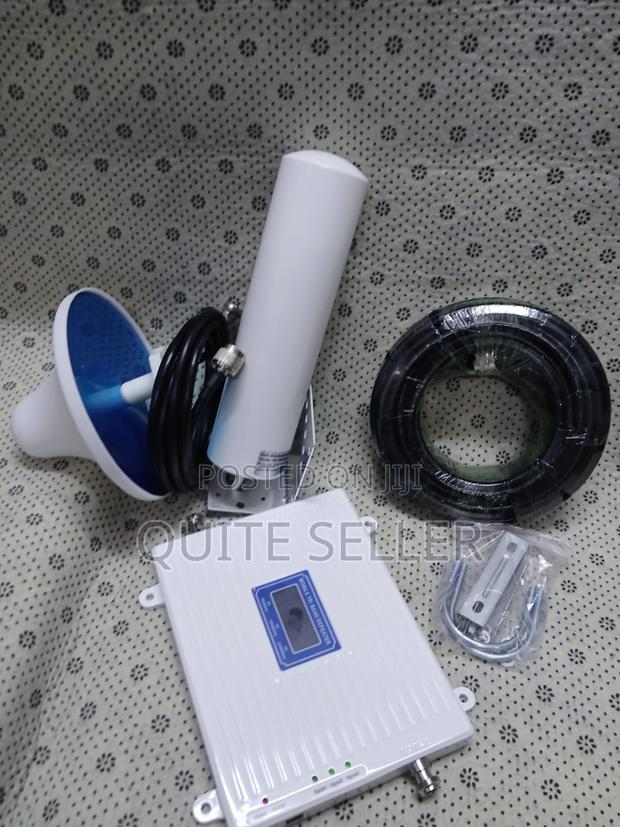 Weak 2g, 3g, 4g, and Lte Signals Use GSM Booster - thumbnail 2