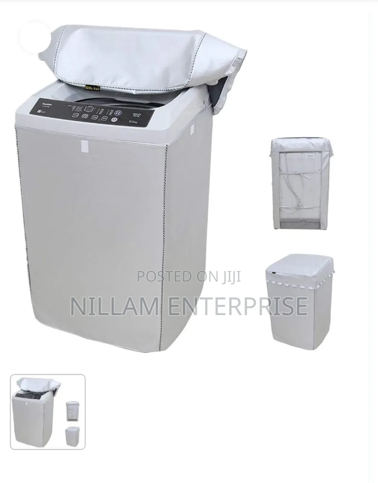 Top Load Washing Machine Cover
