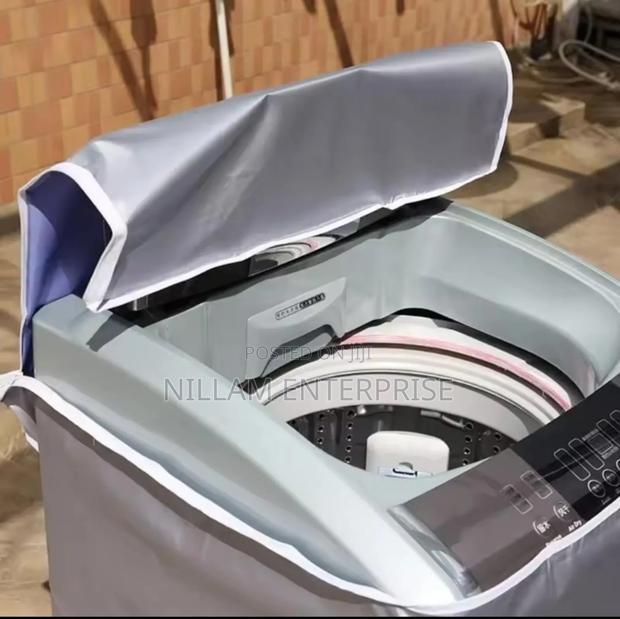 Top Load Washing Machine Cover - thumbnail 4